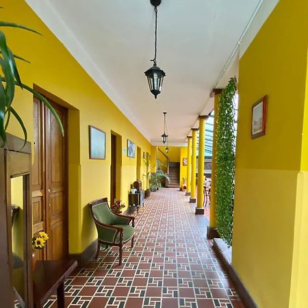 Hotel Villa Mercedes Colonial Sopó المظهر الخارجي الصورة