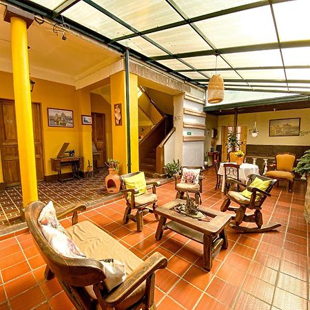 Hotel Villa Mercedes Colonial Sopó المظهر الخارجي الصورة