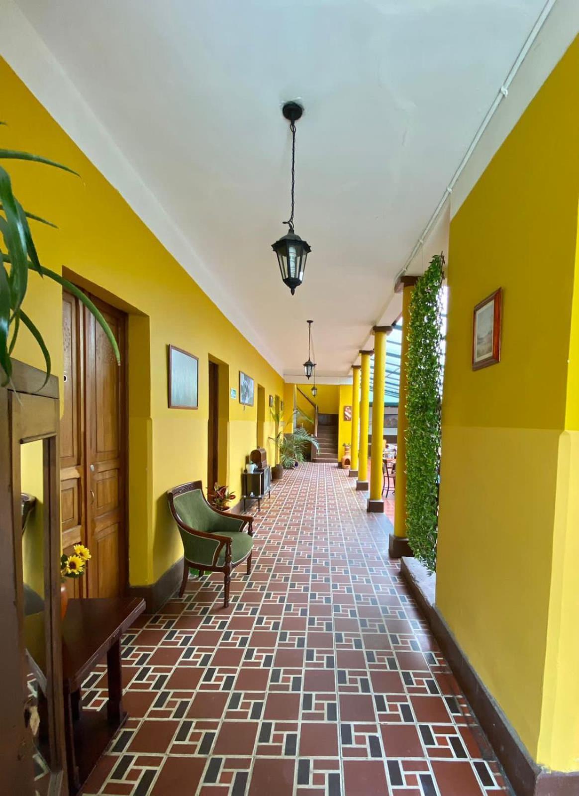 Hotel Villa Mercedes Colonial Sopó المظهر الخارجي الصورة